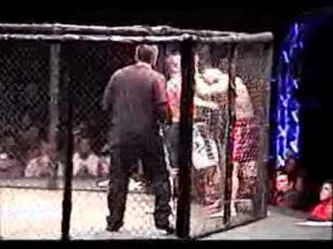 Russell Jones Vs. Donald Mayeaux #1 Part 2