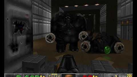 Doom 2 Jenesis Level 16 UV Max with Complex Doom