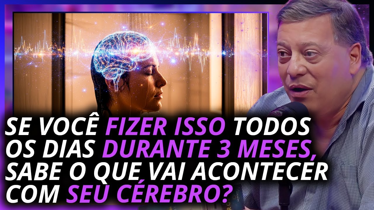 WAGNER BORGES ENSINA TÉCNICA DE MEDITAÇÃO QUE VAI MUDAR SUA VIDA