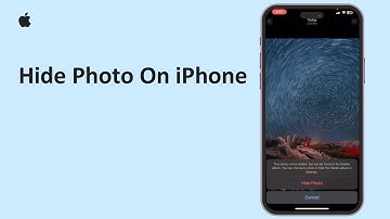 How To Hide Photo On iPhone | iPhone Hidden Album Setup Guide 2025