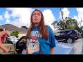 Spoiled Brat Acts Worst Than Toddler After Doing Unthinkable to Hide Her Dirty Secret from Cops