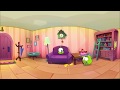 Ам Ням   360°  Незваный гость Cut The Rope