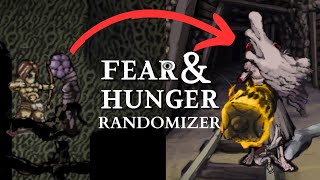 Fear & Hunger Randomizer Melts Braincells