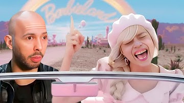 If Andrew Tate Was In Barbie