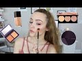 Full Face First Impressions | Trying NEW Makeup!