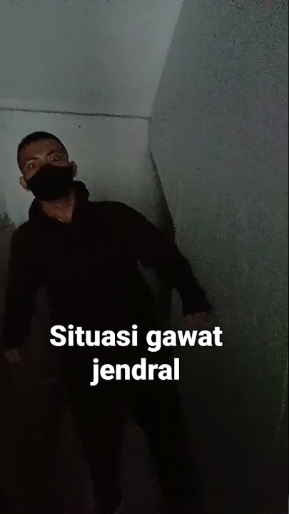 situasi gawat jendral. #shorts #fyp #g30spki