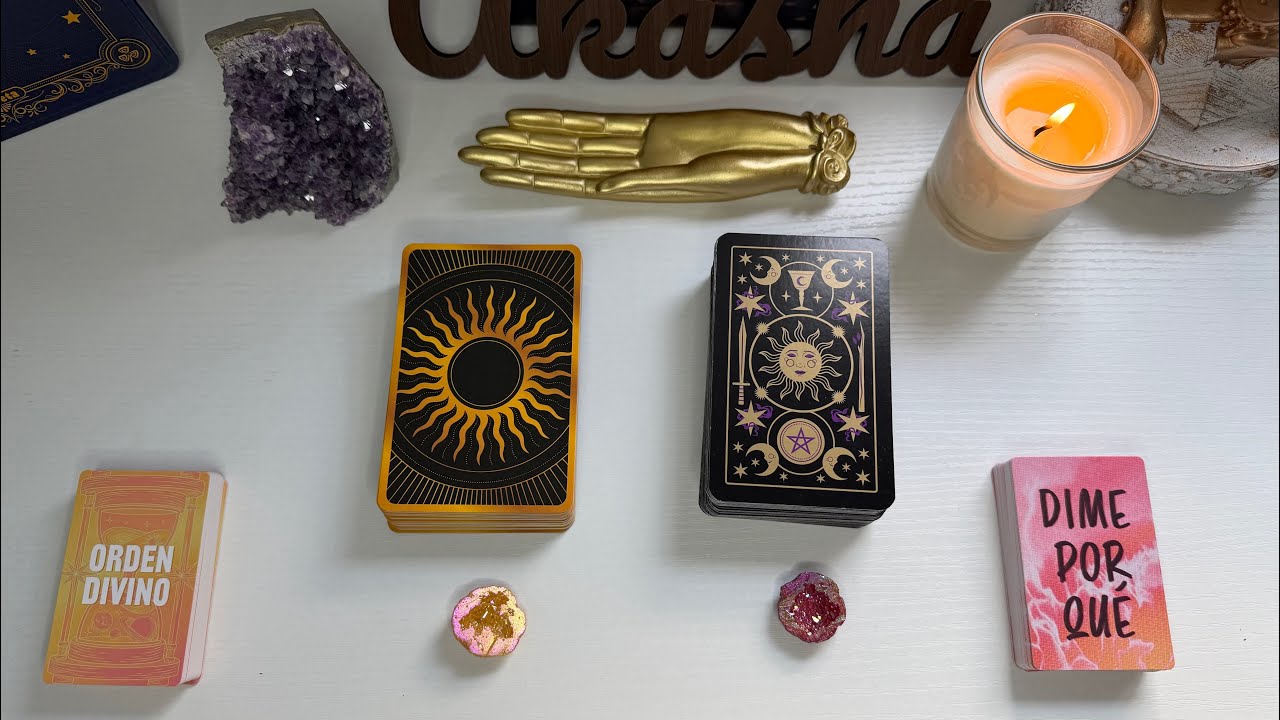 🔓🤯ESTO SE DESBLOQUEA PARA TI YA. NO LO IGNORES, NECESITAS SABERLO. 🤯🔓TAROT INTERACTIVO