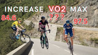 How Much Can You Increase Your VO2 Max?