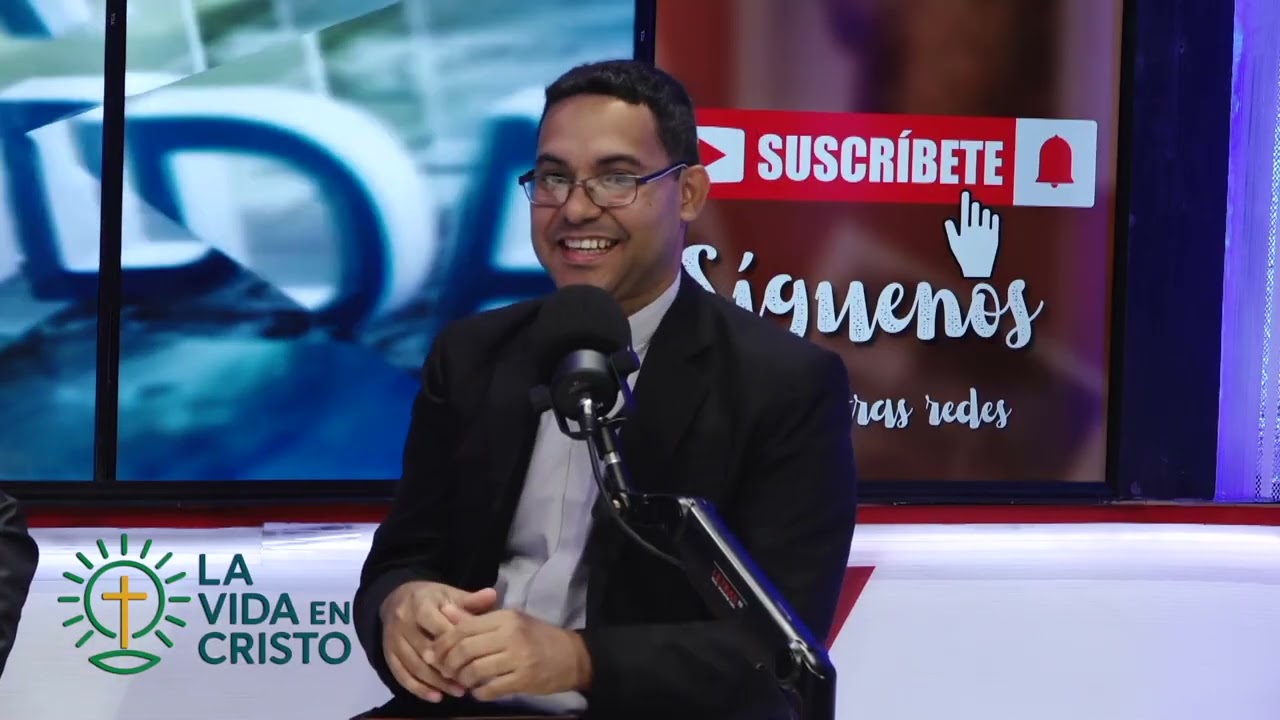 Dios Nos Llama - La Vida en Cristo con el Reverendo Padre Silvio