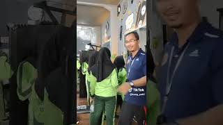 Guru Penjaskes Full Senyum Guys