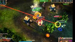 The Life of a Full A.D Garen...