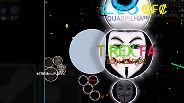 Nebulous disconect AFK BLOB