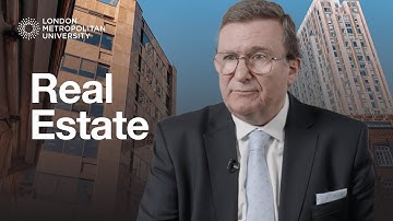Real Estate BSc – London Metropolitan University