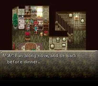 Chrono Trigger: Font Switching hack