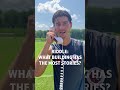 Had to catch Ian up on the phone! 🗣️📞 #mls #newenglandrevolution #qotd #rapidfire