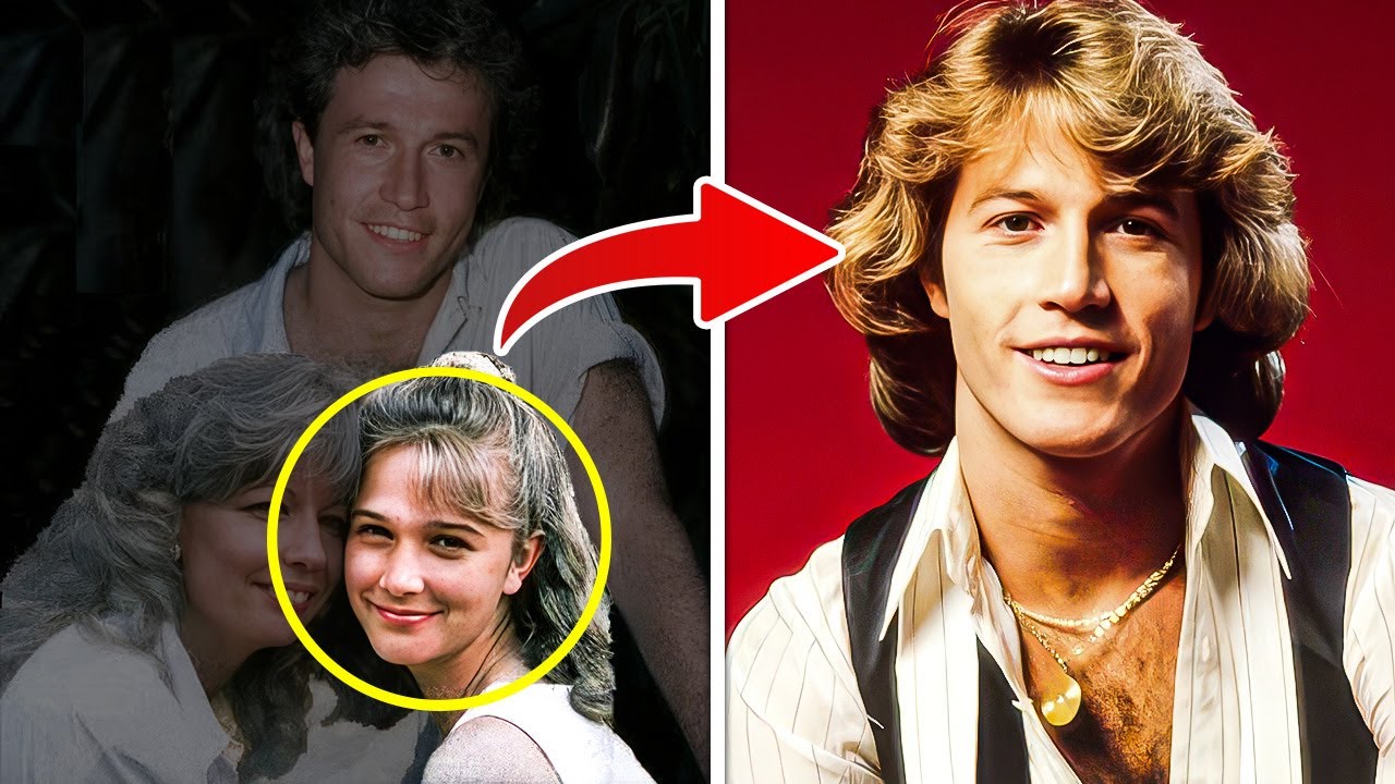 After Andy Gibb's Death, His Daughter FINALLY Admits What We All Suspected