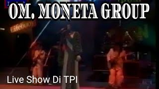 OM. Moneta Group. Live Show TPI.