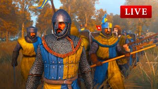 Hundreds Of Players Clash | Live Battle