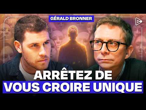 Être unique nous condamne-t-il à la solitude ? avec le sociologue Gérald Bronner
