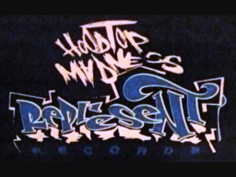 Hoodtop Madness - Who's Insane? (Remix) / Eye Ghot Skillz (Remix Instrumental)