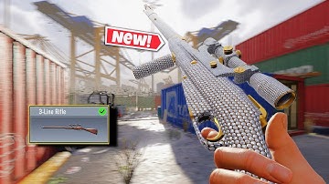Fastest Diamond Unlock on the 3-Line Rifle in CODM?!