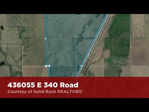 436055 E 340 Road, Big Cabin, OK home video tour
