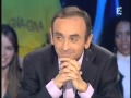 Clash entre Guy Bedos et Eric Zemmour - On N'est Pas Couché