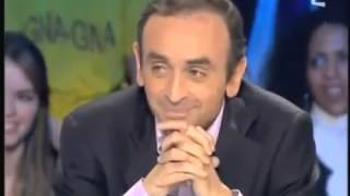 Clash Entre Guy Bedos Et Eric Zemmour - On Nest Pas Couché