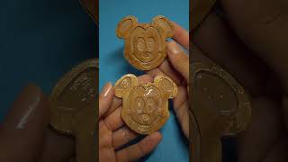 Mickey Mouse Earrings with Cricut