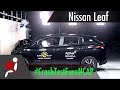 Nissan LEAF - 2018 - Crash test Euro NCAP