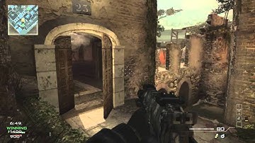 Ladson - MW3: Major Camping...