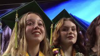 Kearns High SBO 2025-05-27 Graduation Ceremony Choir "For Good"