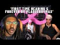 First Time HEARING 5 Forever by PlaqueboyMax