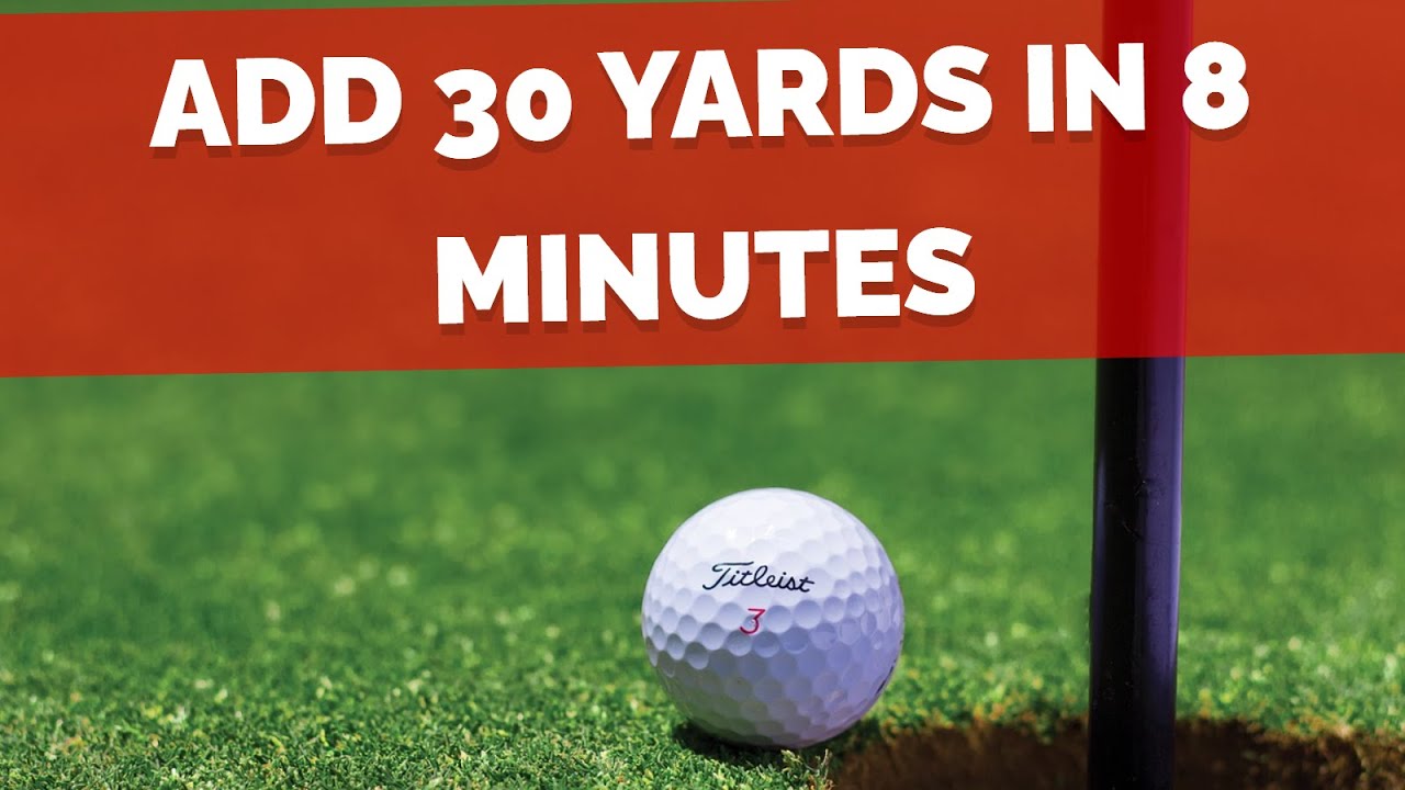 Add 30 Yards In 8 Minutes YouTube add-30-yards-in-8-minutes-youtube