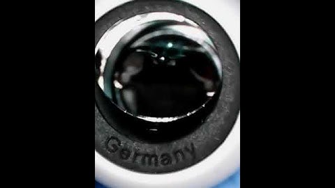 How a Lamy Dialog 3 opens