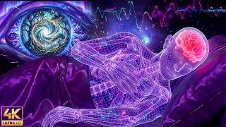 528Hz + 432Hz + 963Hz • FALL INTO SLEEP INSTANTLY • Whole Body Regeneration • Insomnia Relief #2