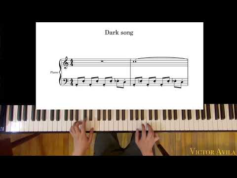 Dark Song - Lydia D