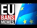 Article 13: EU Just Banned MEMES (But There's More...) | Jack Buckby