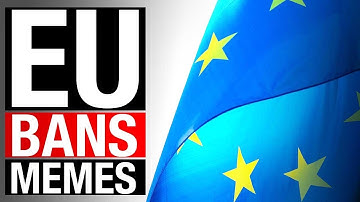 Article 13: EU Just Banned MEMES (But There
