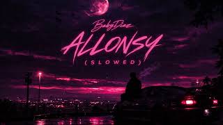 Babydiaz  Allonsy slowed