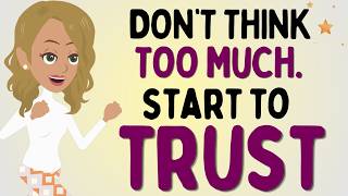 Full Abraham Hicks 2026 - Don't think too much start to trust ✨ The law of attraction Guide