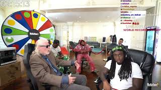 Kai Cenat asked Twitch CEO, Dan Clancy for his ‘Mount Rushmore of Streamers’ 