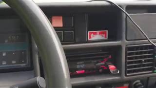 Fiat Ducato Van 14 2.5 D 75 cv mod. 290 1994 (no smoke) Fiat Ducato Van 14 2.5 D 75 cv mod. 290 1994 (no smoke)