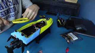 XT 60 to the DEERC 2104 challenger the test screenshot 2