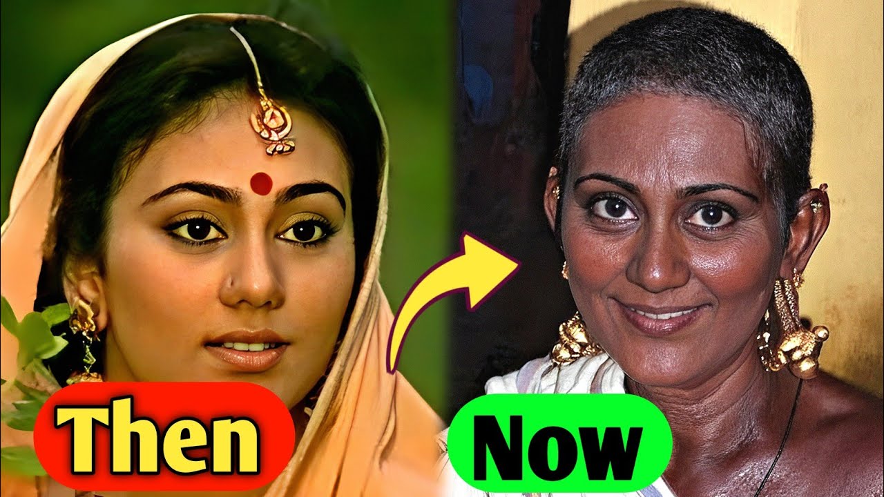 Ramayan Serial 1987 Cast Then vs Now | Ramanand Sagar Ki Ramayan Ke Kirdaar 2025