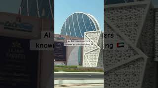 Coin Building Abu Dhabi