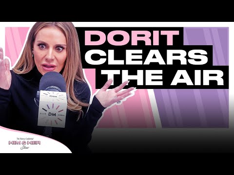 Dorit Kemsley - Clearing The RHOBH Air, Reunion Updates & How To Filter Truth In Reality TV Land