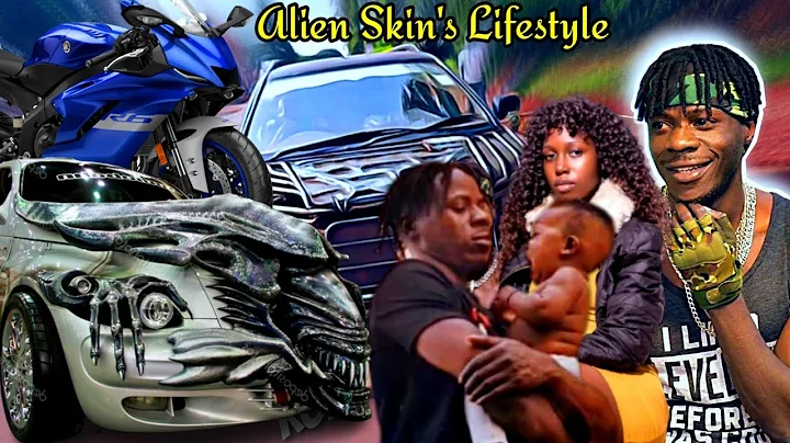 Alien Skin's "CRAZY" Lifestyle || Girlfriend || Family || Cars || House || Age || Education level