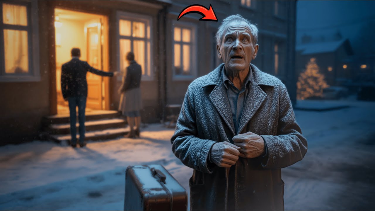 W WIGILIĘ WYRZUCILI MNIE Z DOMU... WIĘC ZROBIŁEM COŚ, CO ICH ZNISZCZYŁO