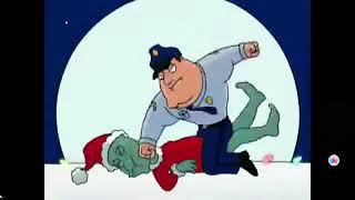 Family Guy - Joe Vs. The Grinch Extended Edited